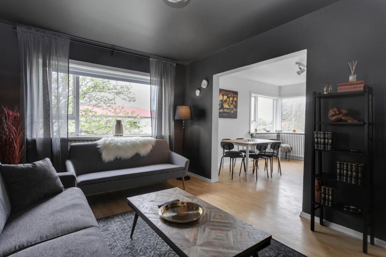 Cozy 2Br Apartment Reykjavík Exterior photo