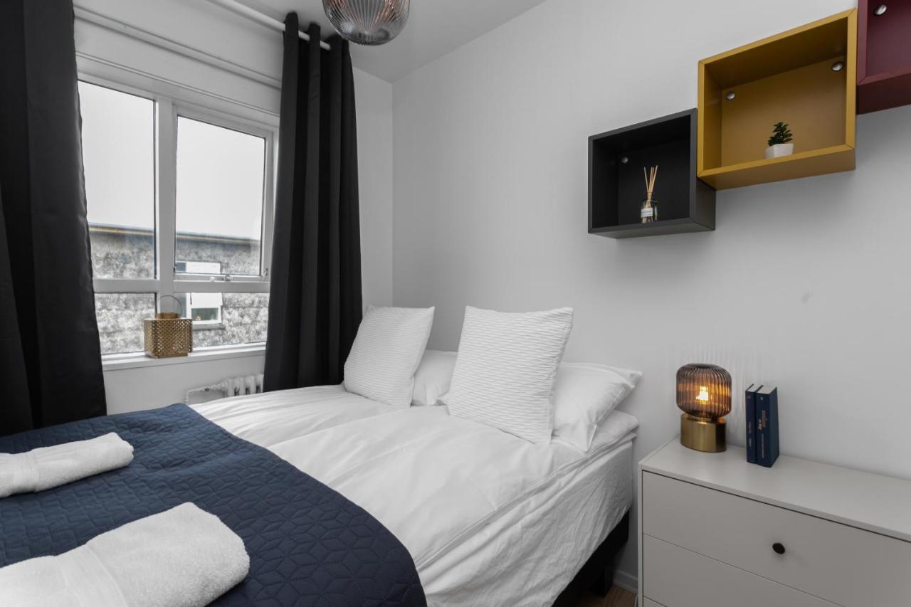 Cozy 2Br Apartment Reykjavík Exterior photo