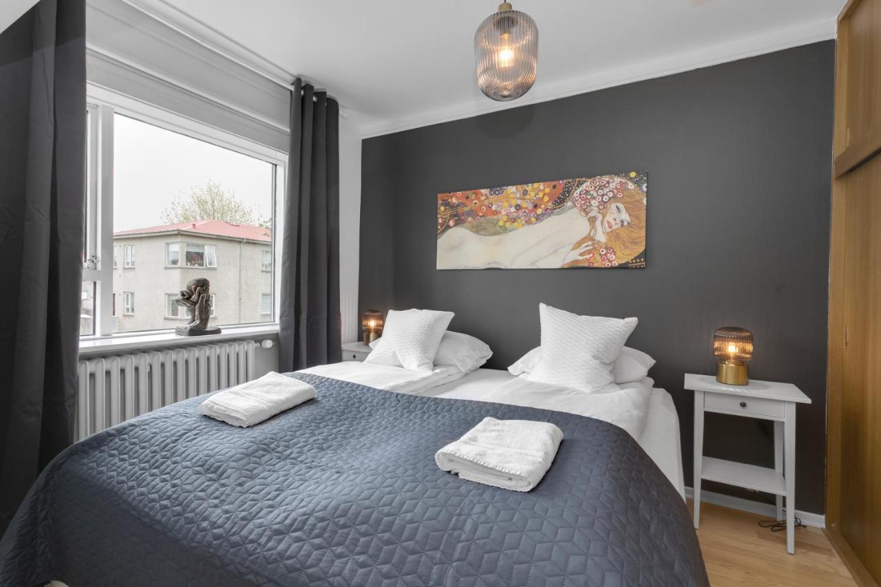 Cozy 2Br Apartment Reykjavík Exterior photo